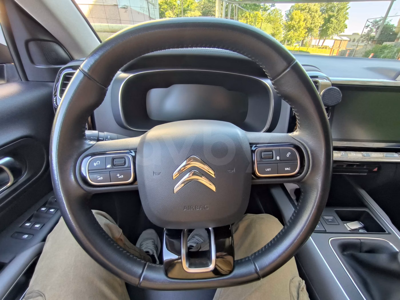 Citroen C5 Aircross фото 16