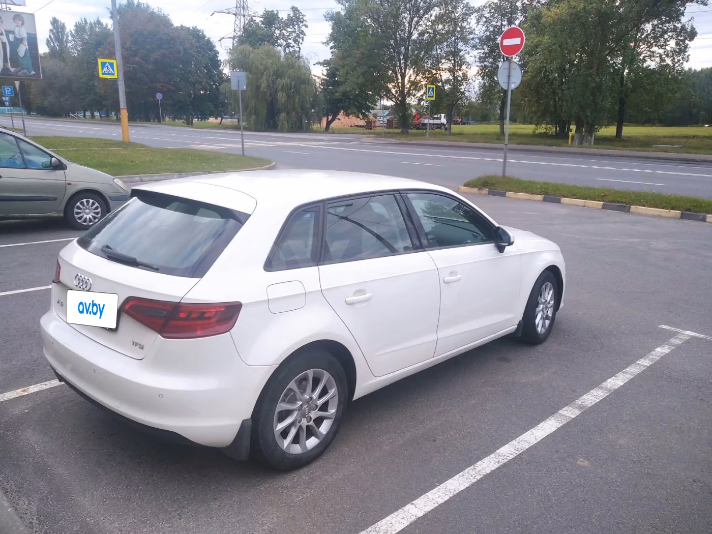 Audi A3 фото 4