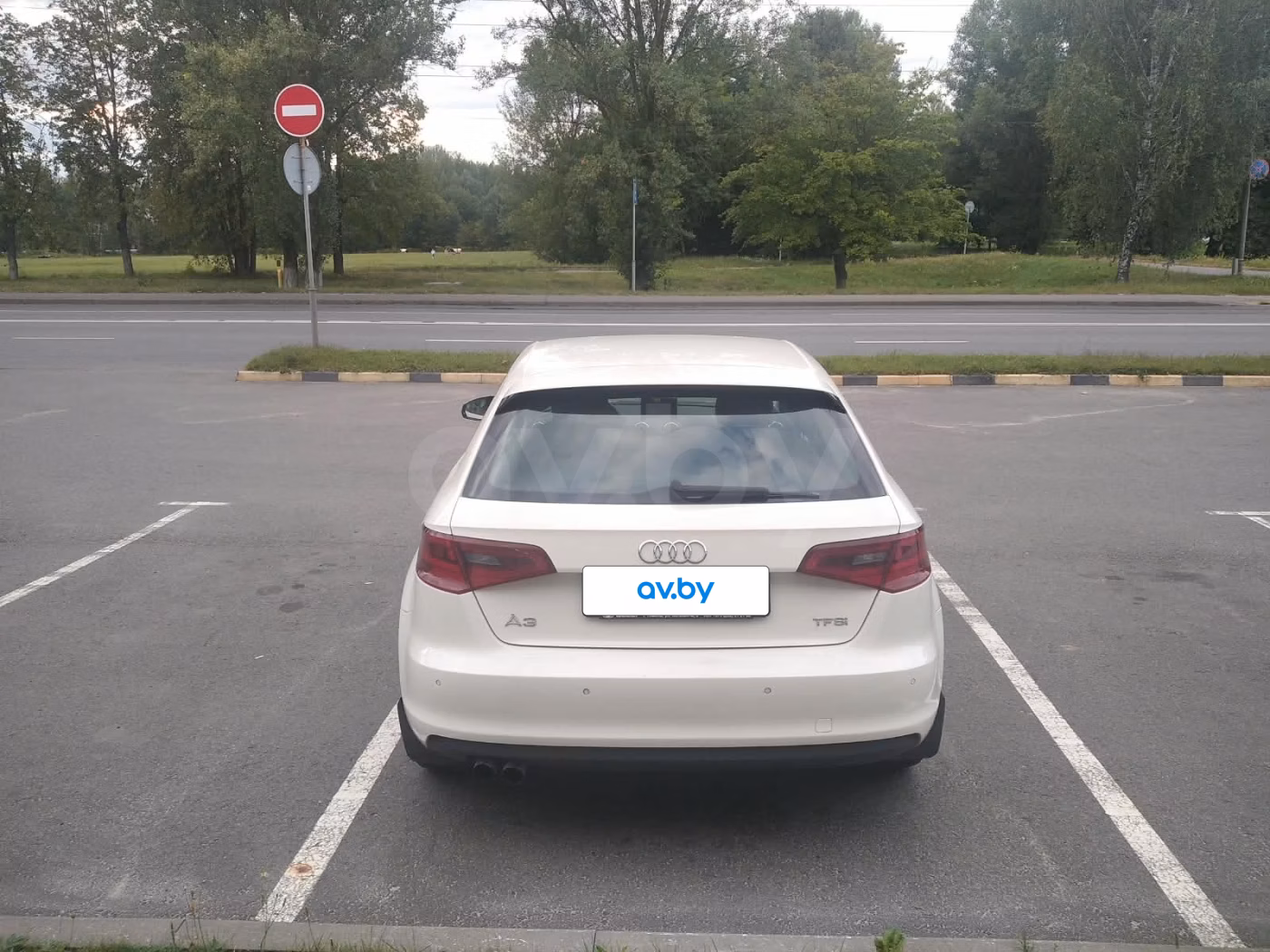 Audi A3 фото 5