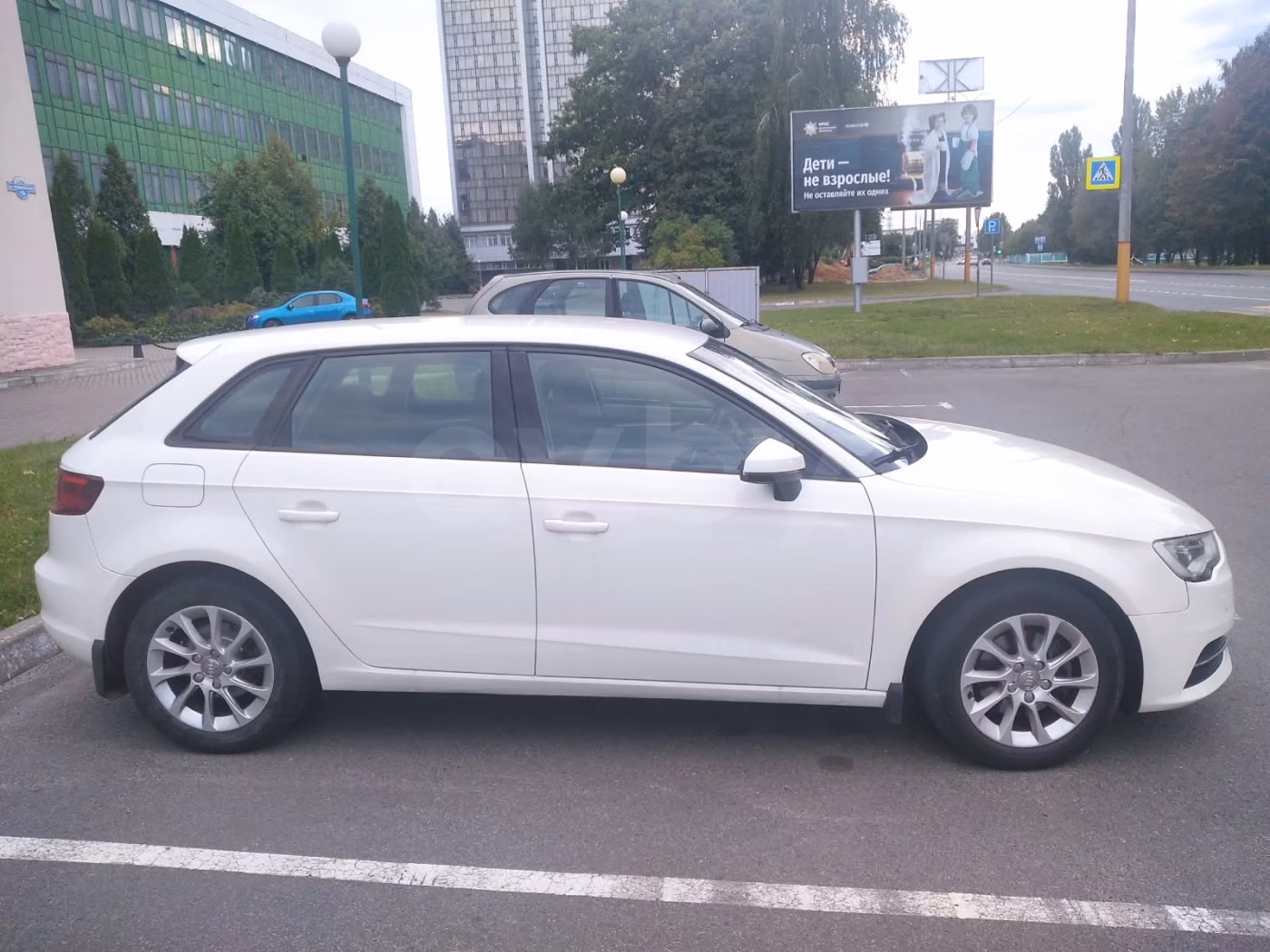 Audi A3 фото 7
