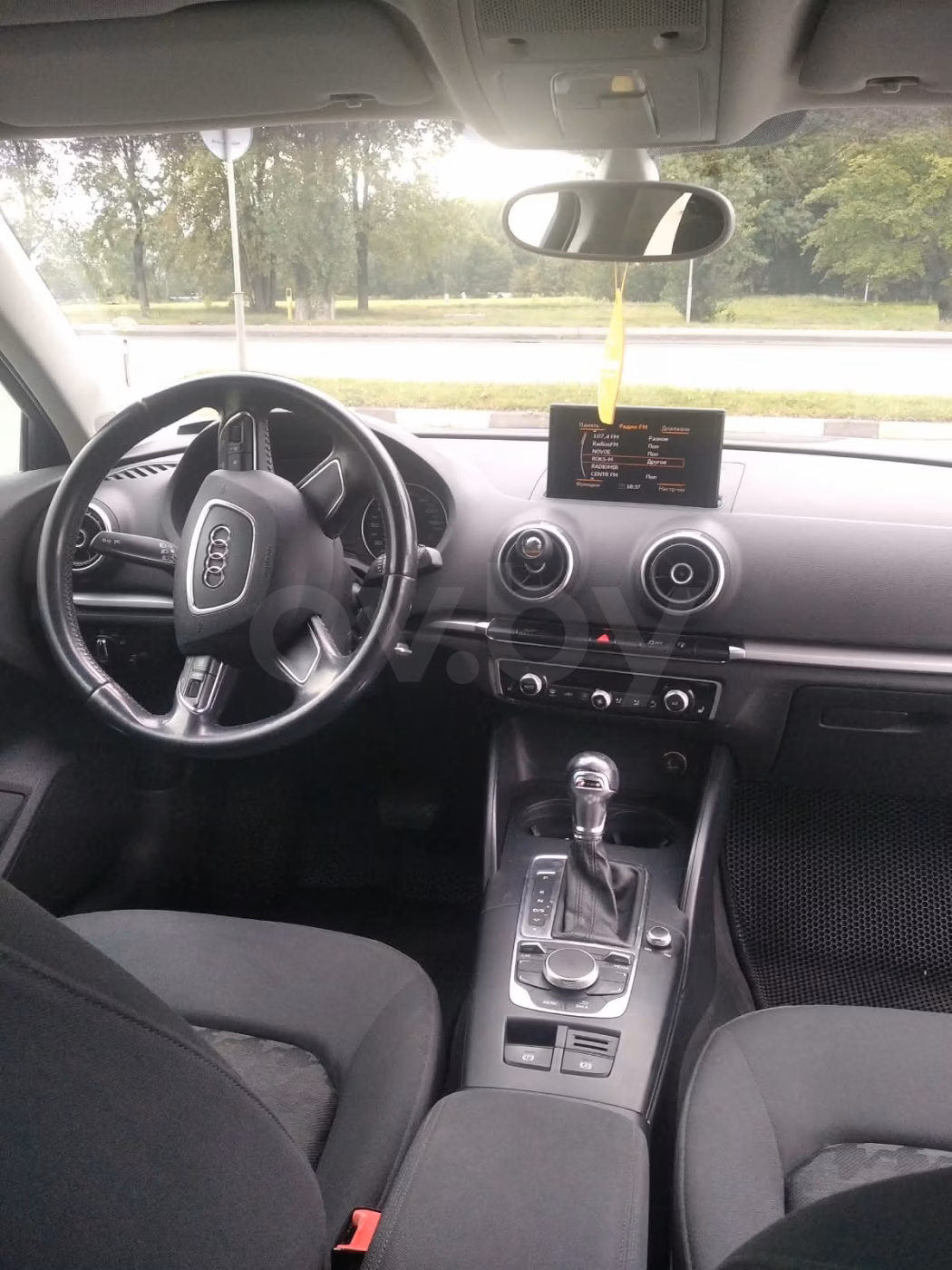 Audi A3 фото 8
