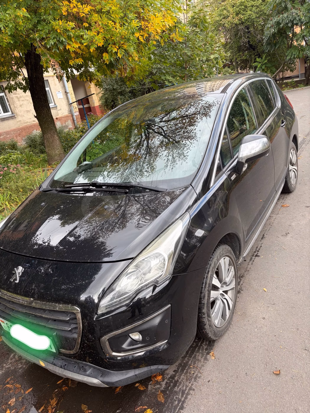 Peugeot 3008 фото 2