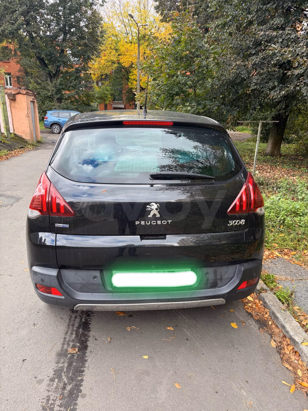 Peugeot 3008 фото 3