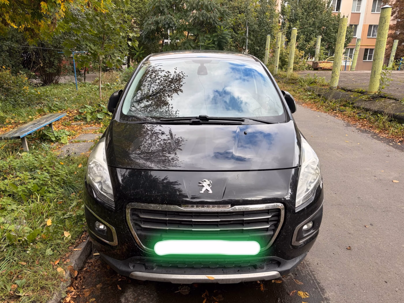 Peugeot 3008 фото 4