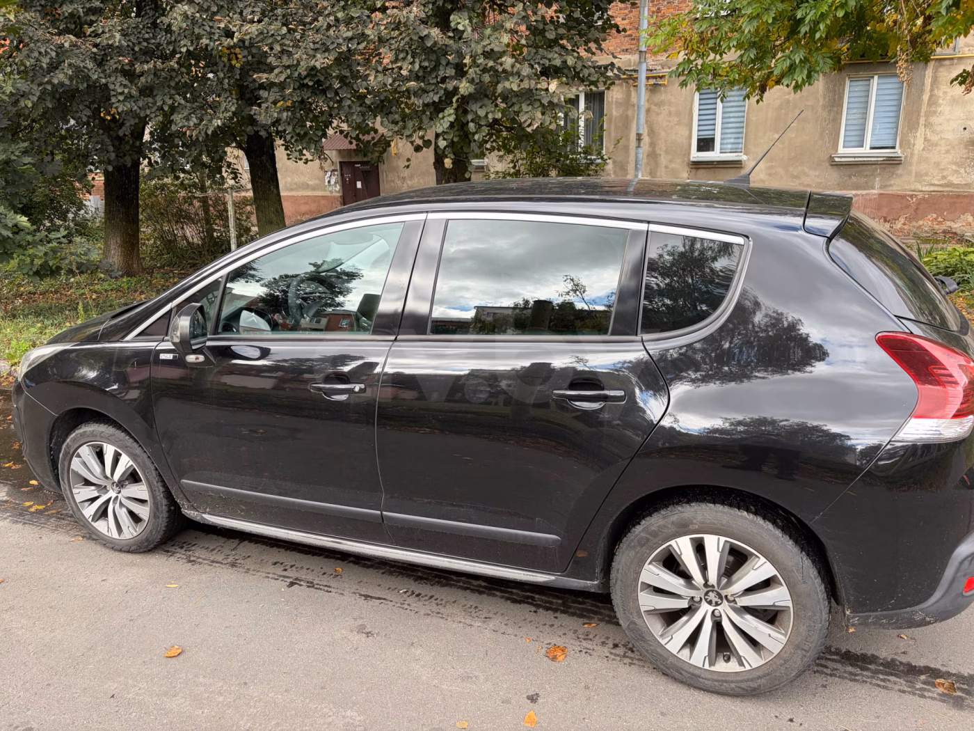 Peugeot 3008 фото 5