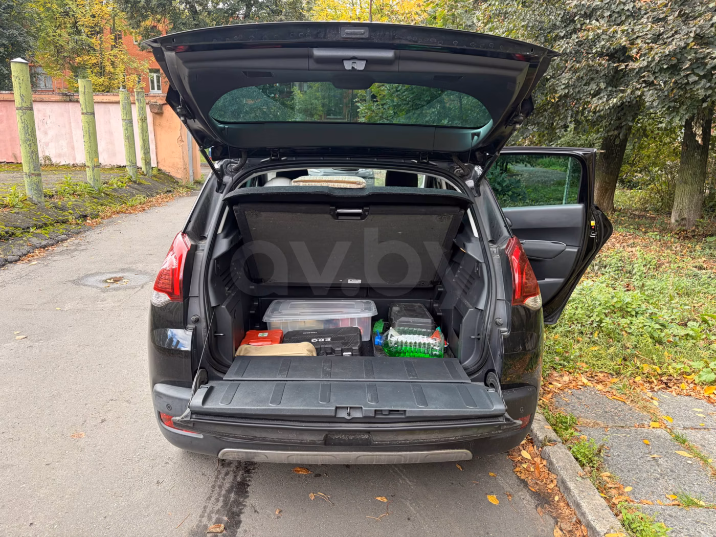 Peugeot 3008 фото 8