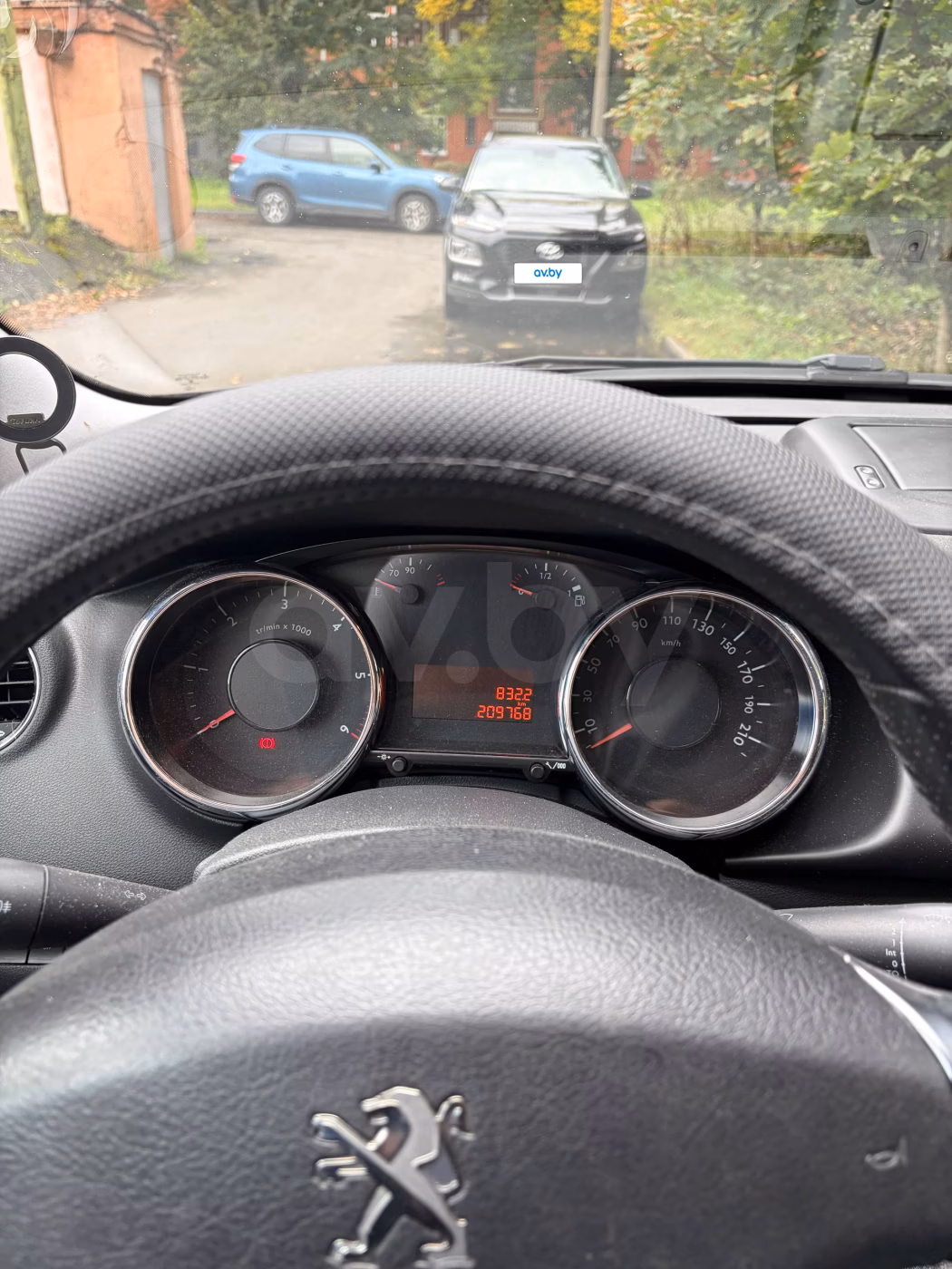 Peugeot 3008 фото 18