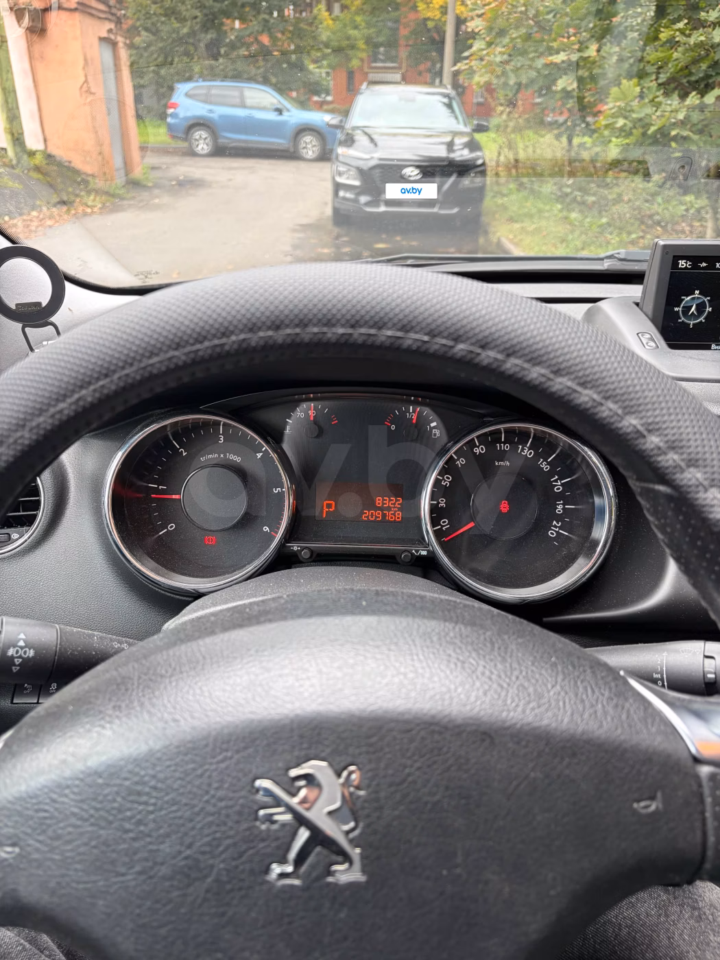 Peugeot 3008 фото 19