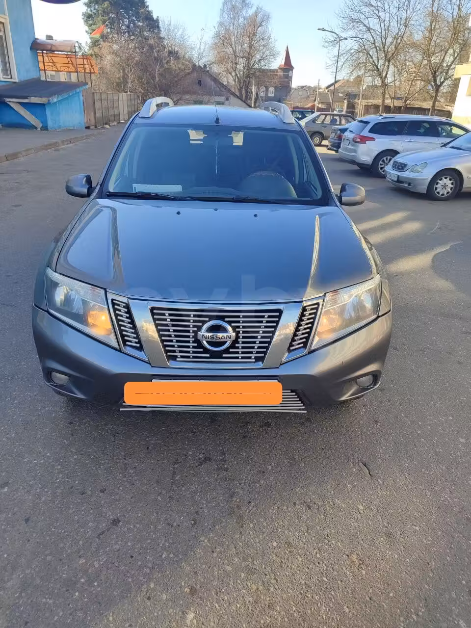 Nissan Terrano
