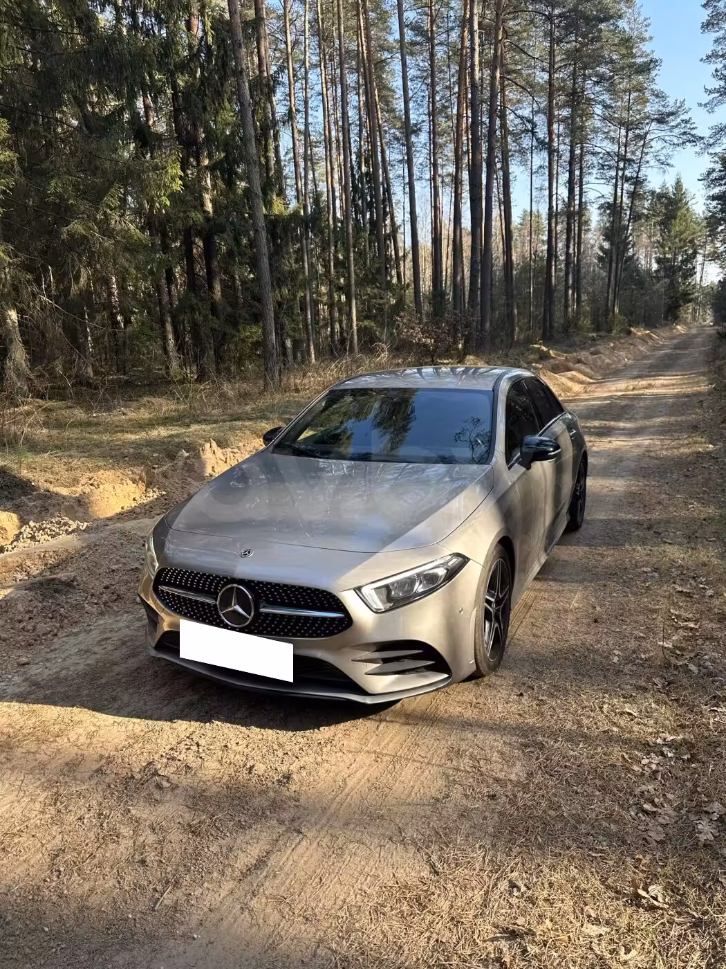 Mercedes-Benz A-Класс