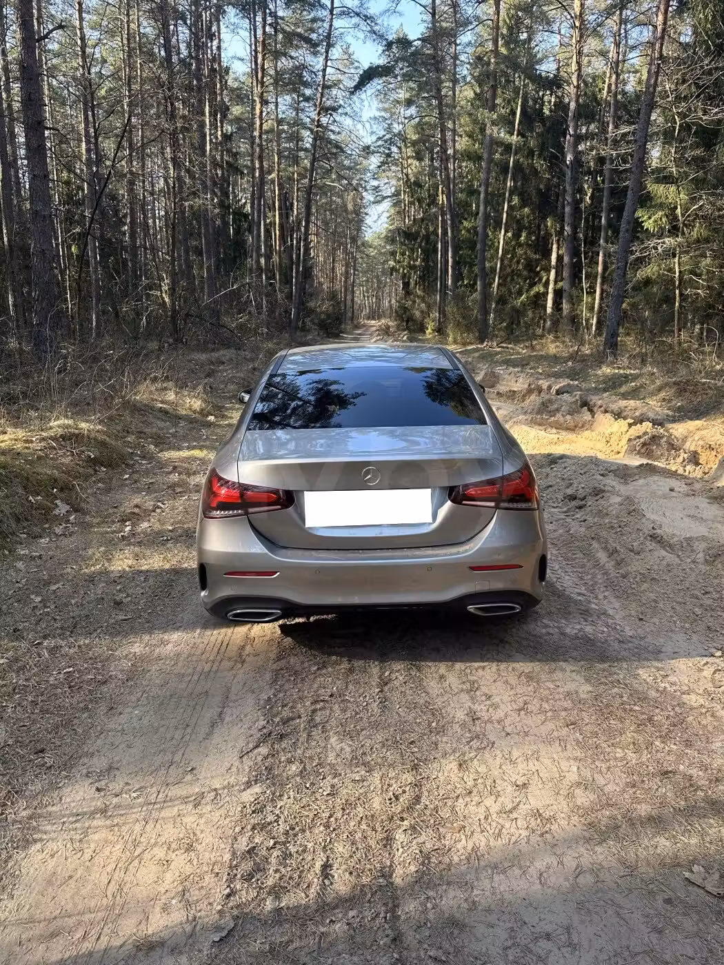 Mercedes-Benz A-Класс фото 2