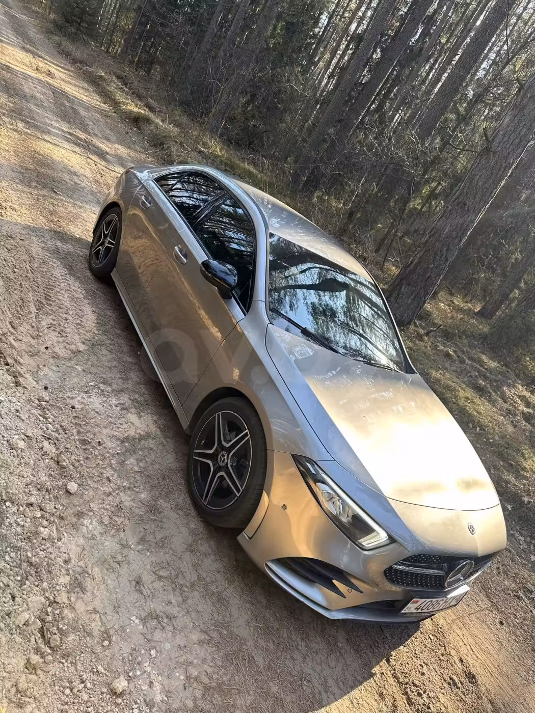 Mercedes-Benz A-Класс фото 3