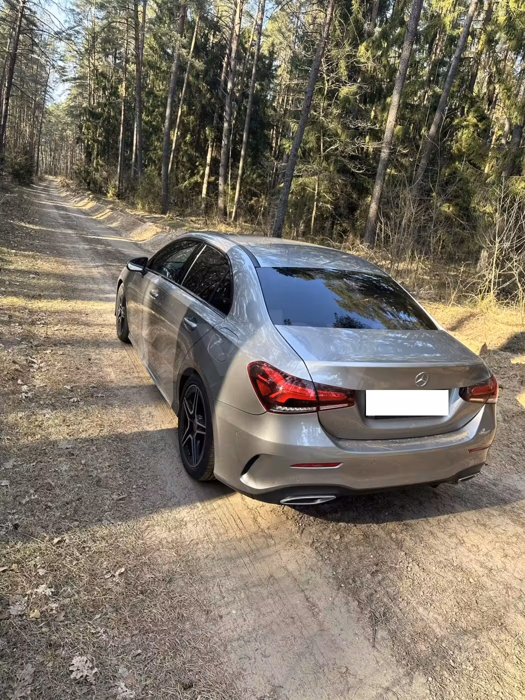 Mercedes-Benz A-Класс фото 4
