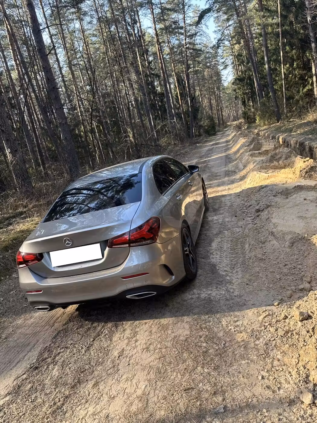 Mercedes-Benz A-Класс фото 5