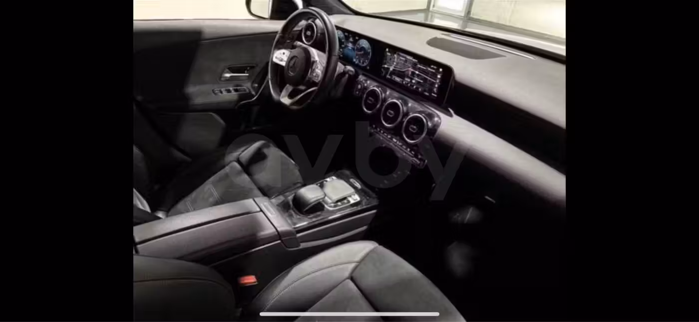 Mercedes-Benz A-Класс фото 6