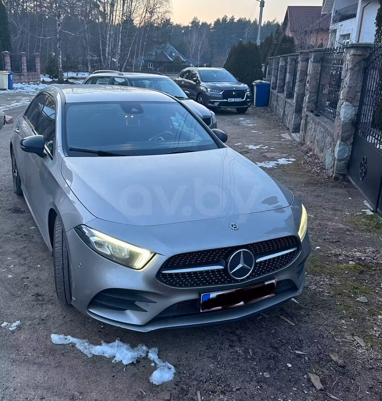 Mercedes-Benz A-Класс фото 7