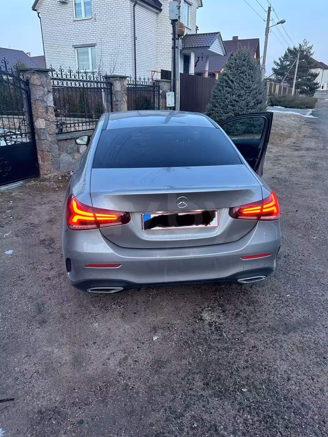 Mercedes-Benz A-Класс фото 8