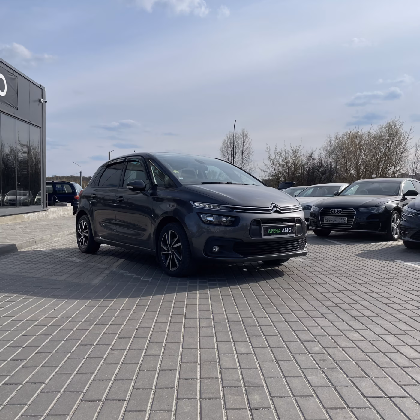 Citroen C4 Spacetourer фото 3