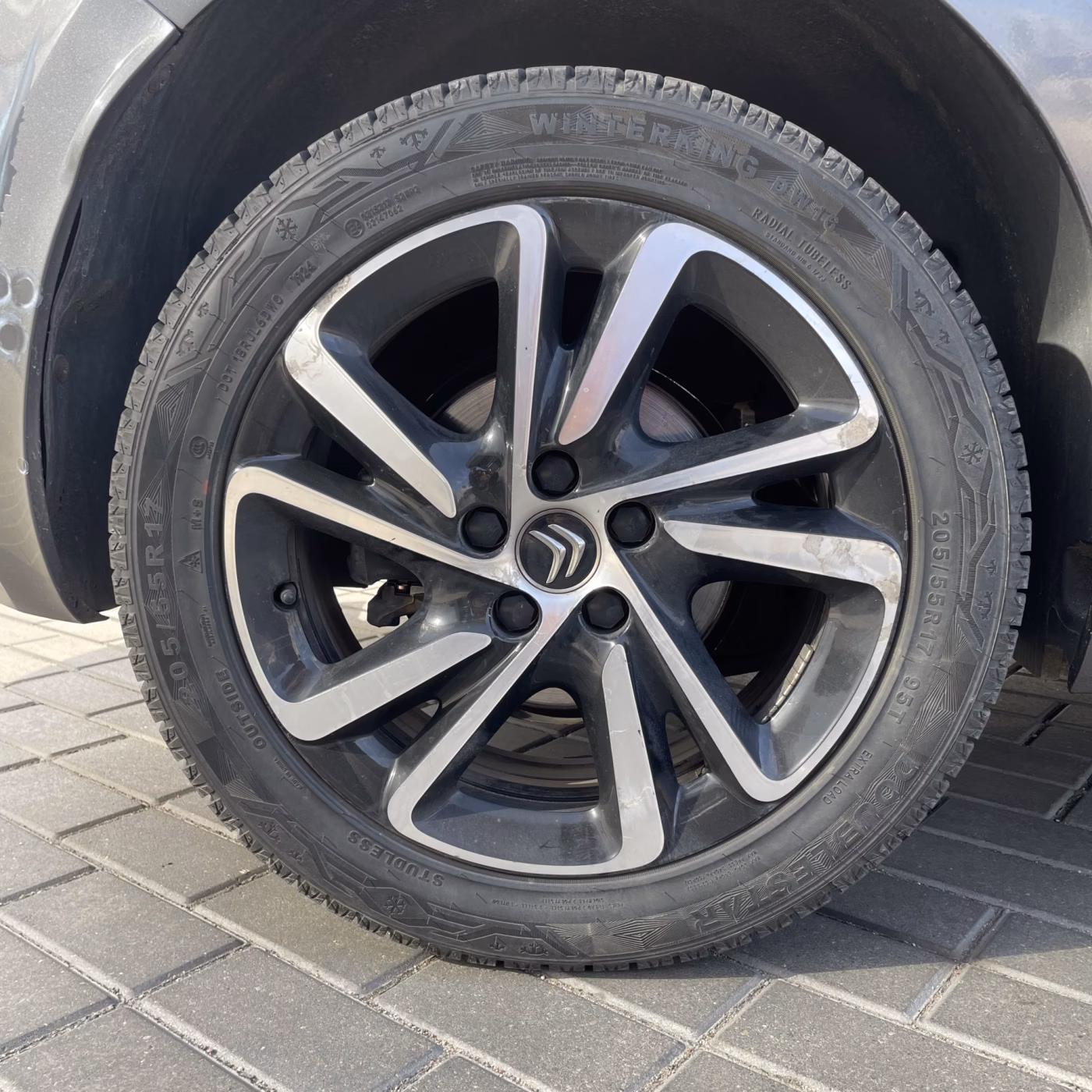 Citroen C4 Spacetourer фото 7