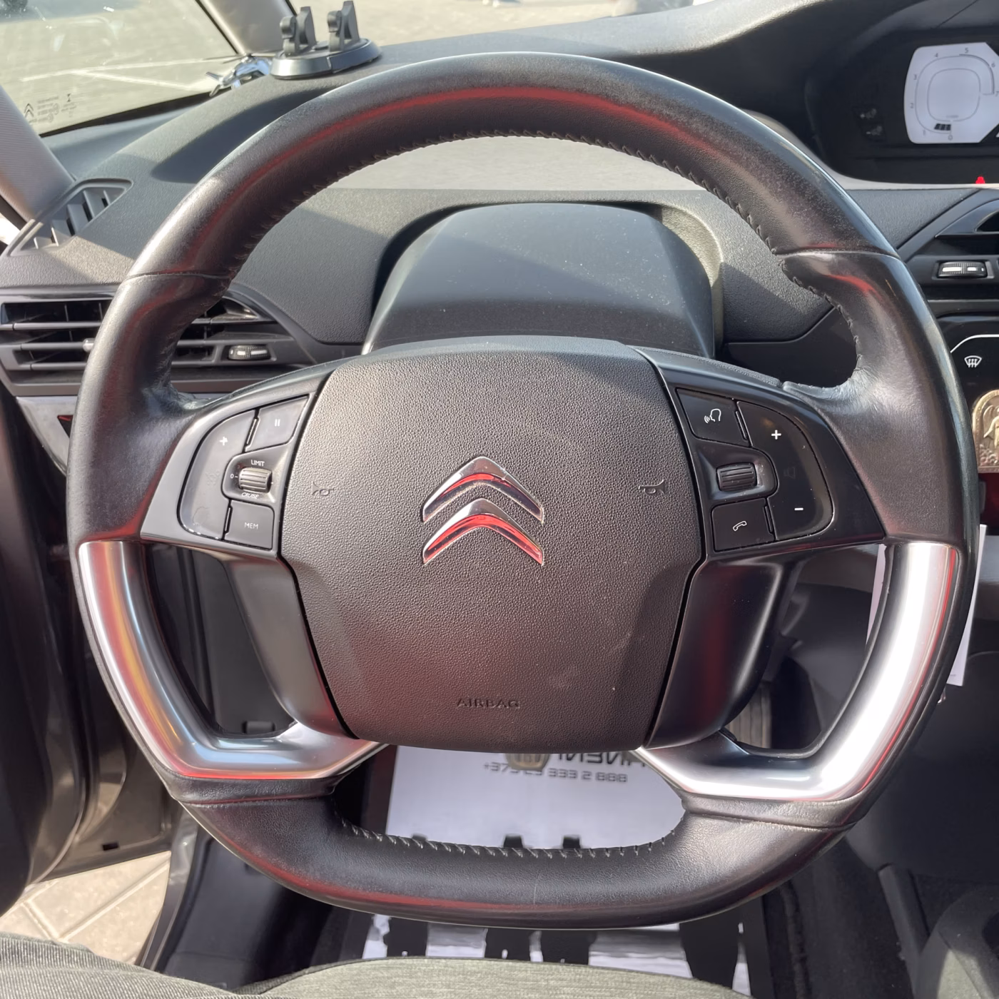 Citroen C4 Spacetourer фото 13