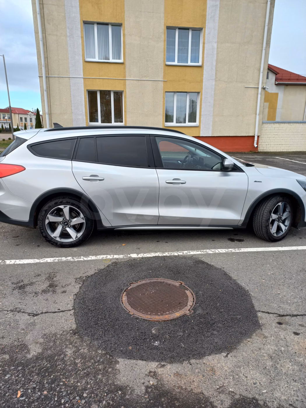 Ford Focus фото 2