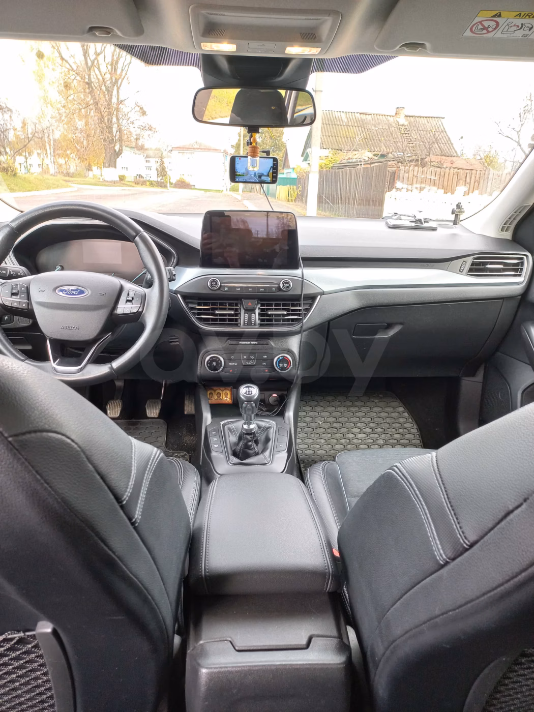 Ford Focus фото 5