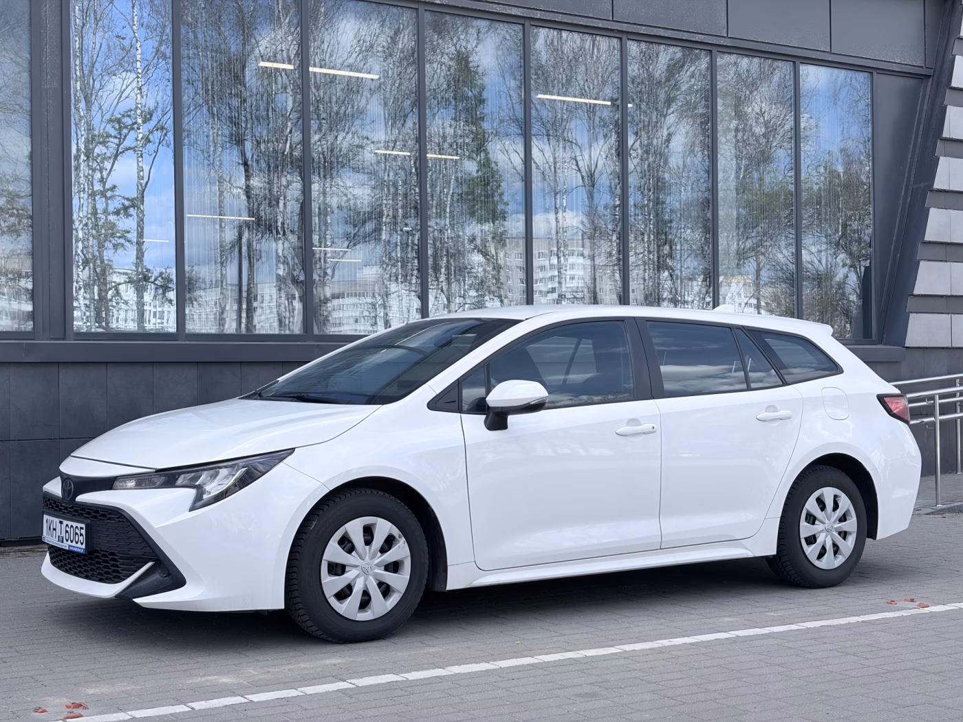 Toyota Corolla фото 2
