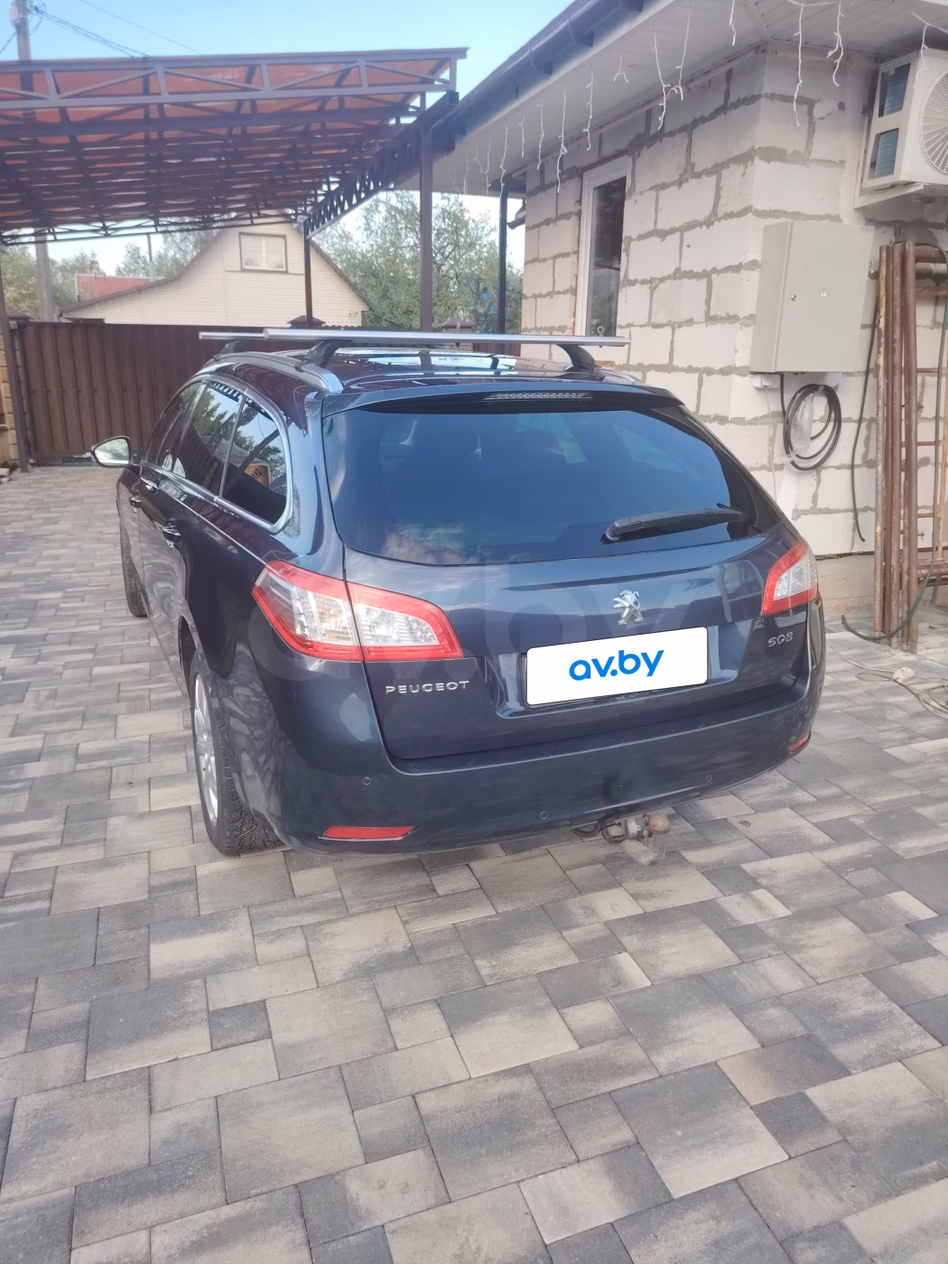 Peugeot 508 фото 2