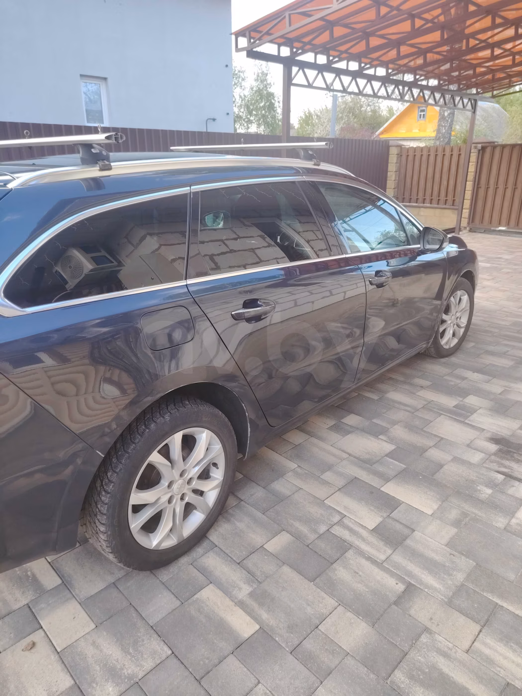 Peugeot 508 фото 3
