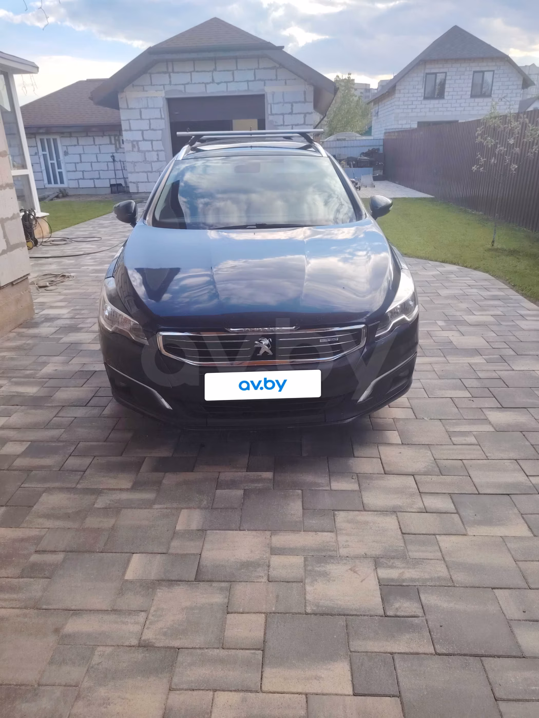 Peugeot 508 фото 4