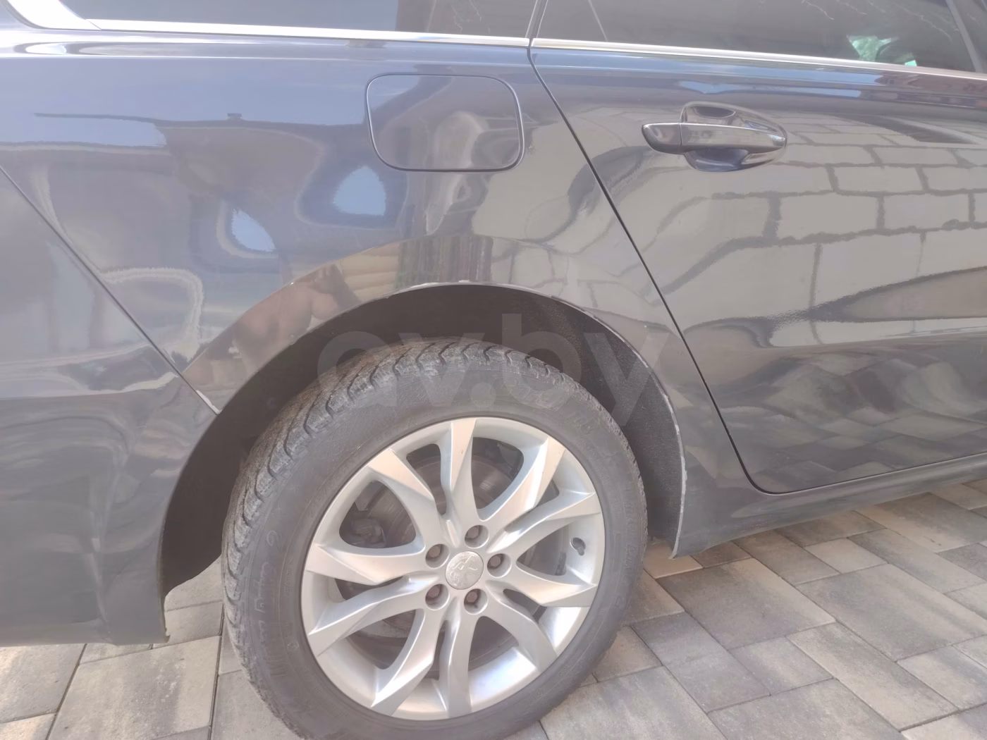 Peugeot 508 фото 5