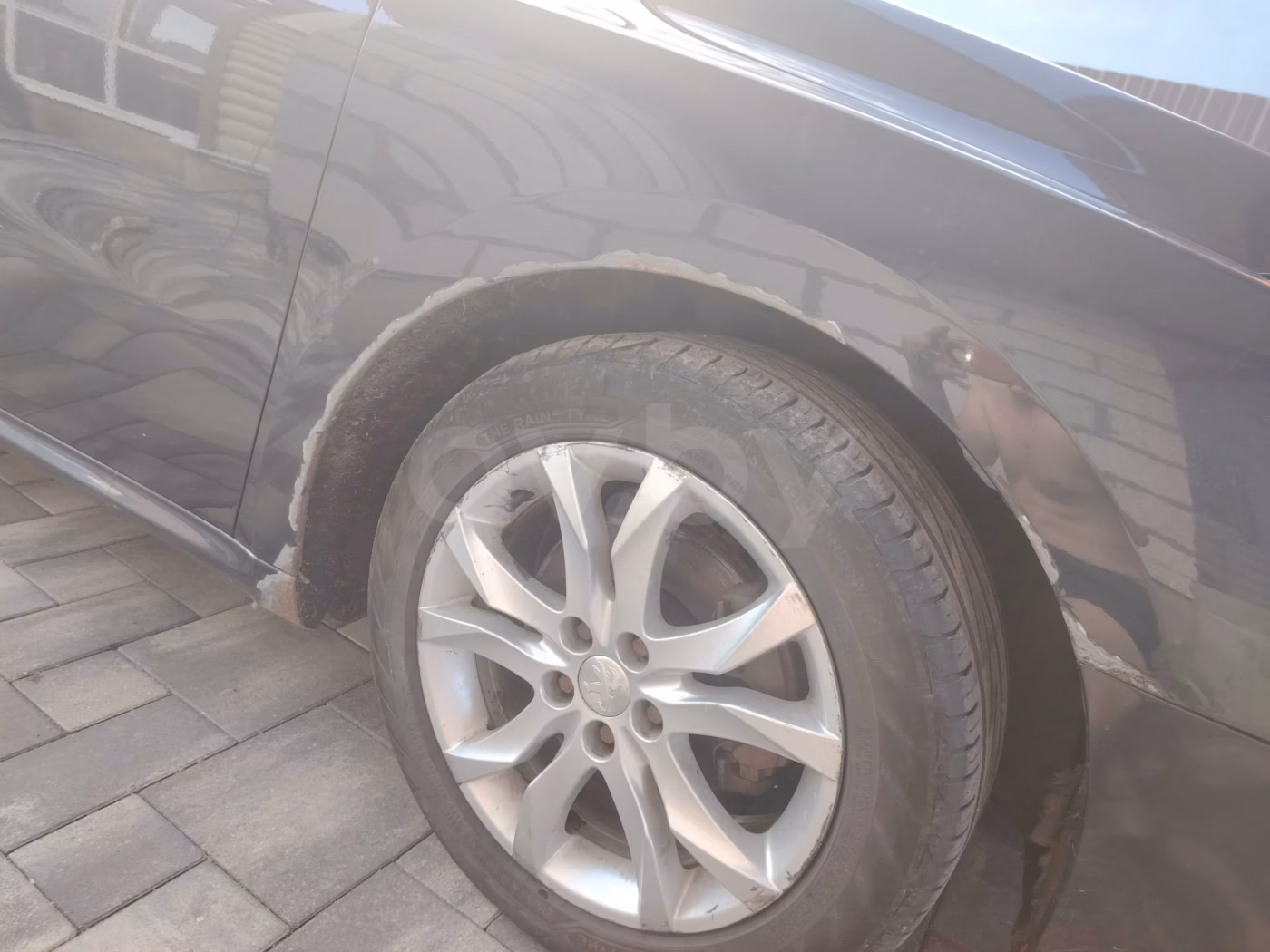 Peugeot 508 фото 6