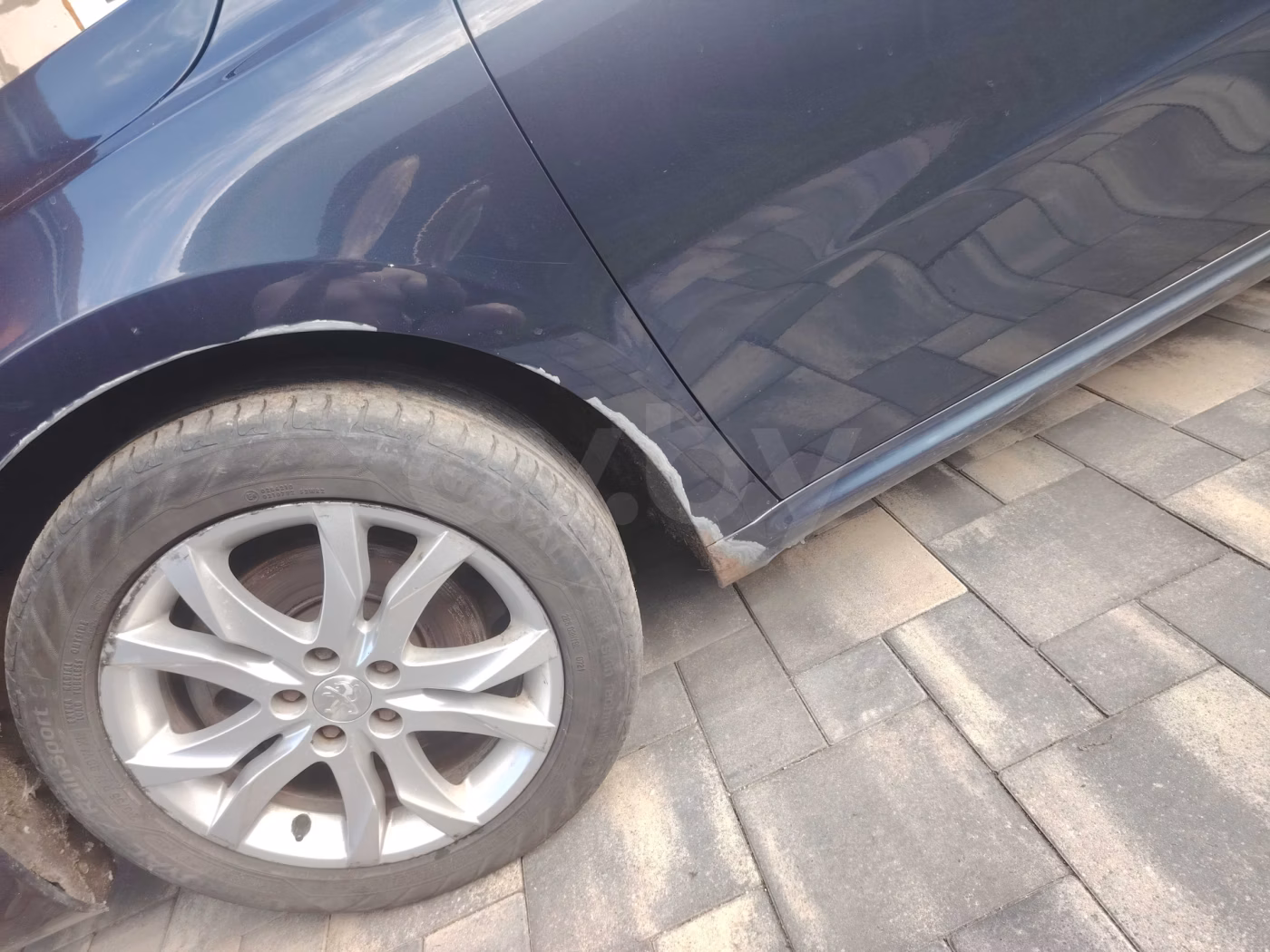 Peugeot 508 фото 7