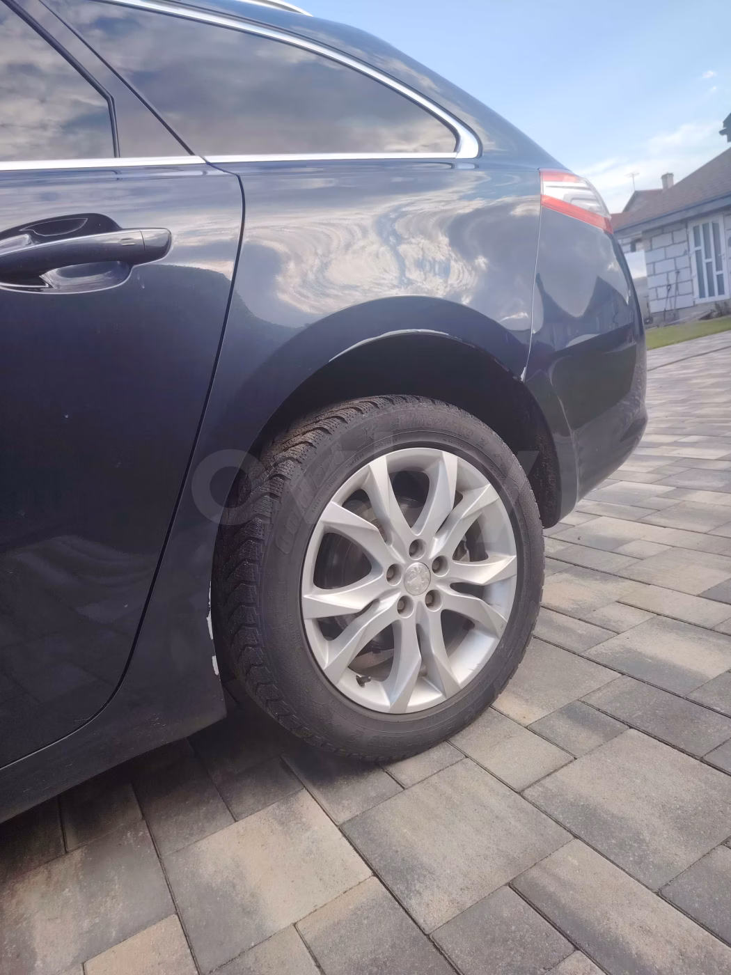 Peugeot 508 фото 8