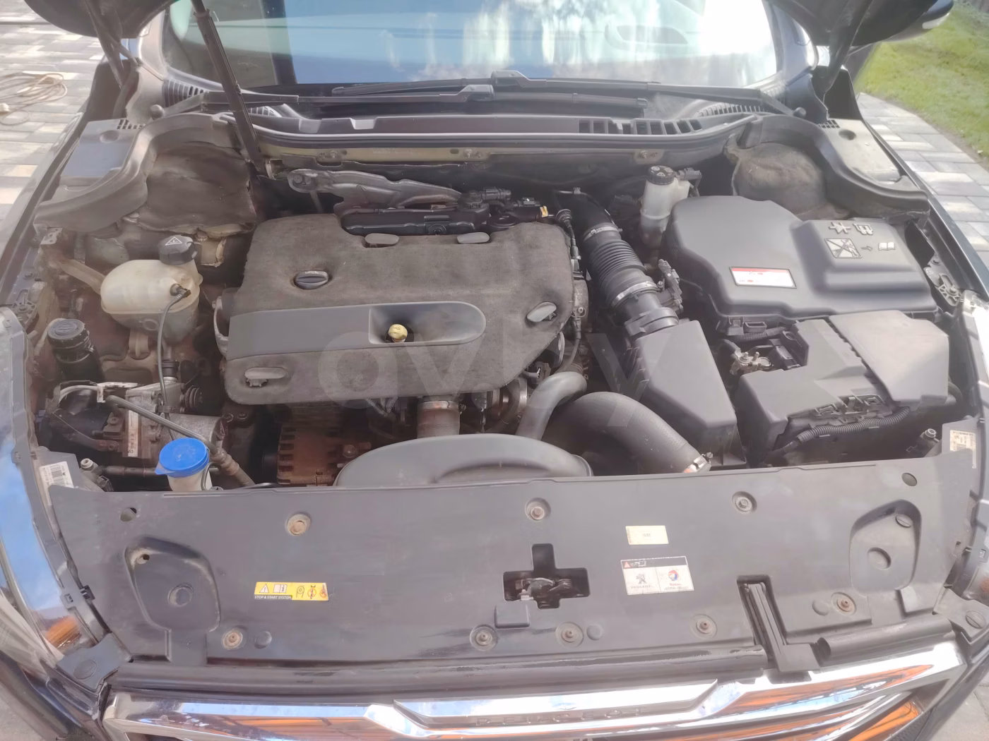 Peugeot 508 фото 11