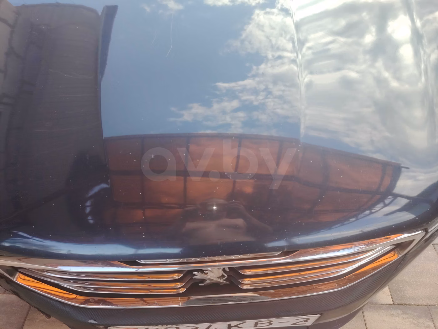 Peugeot 508 фото 14