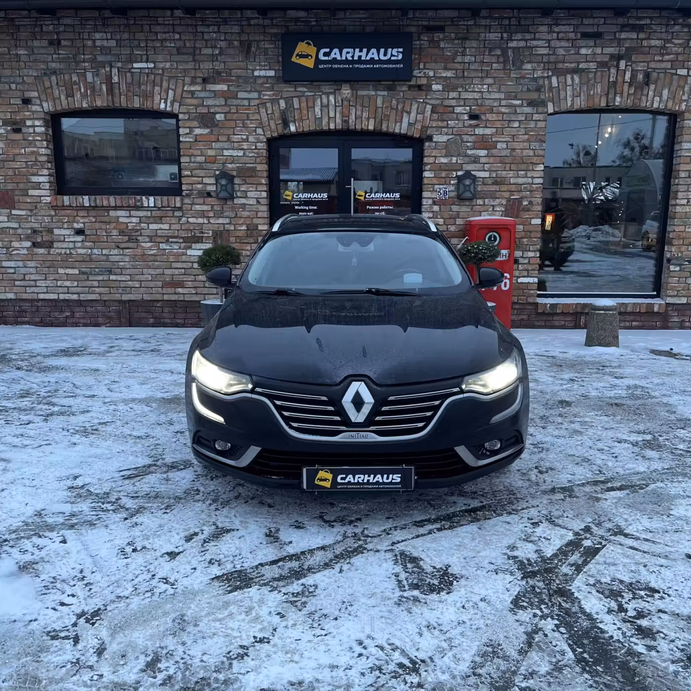 Renault Talisman фото 2