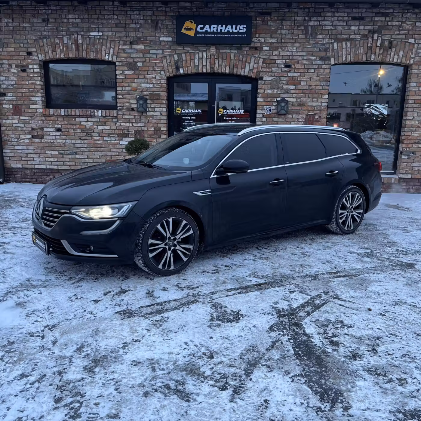 Renault Talisman фото 3