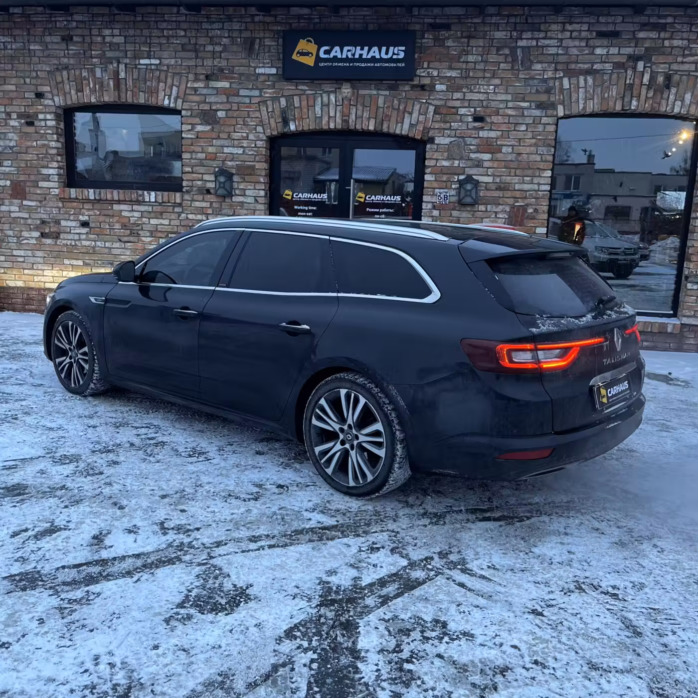 Renault Talisman фото 4