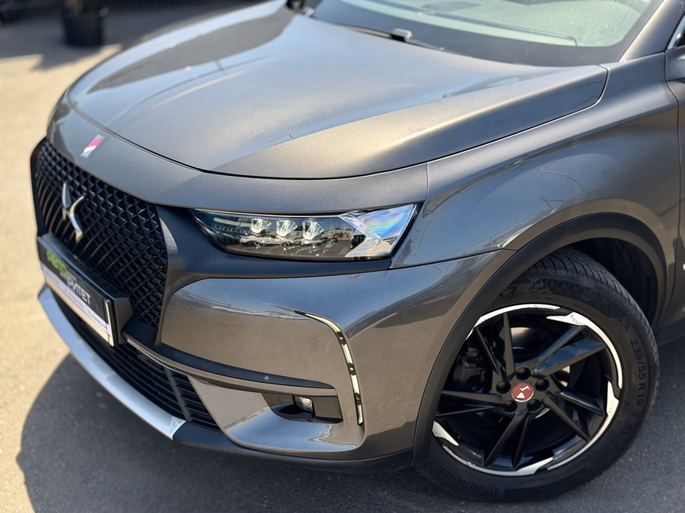 DS 7 Crossback фото 3