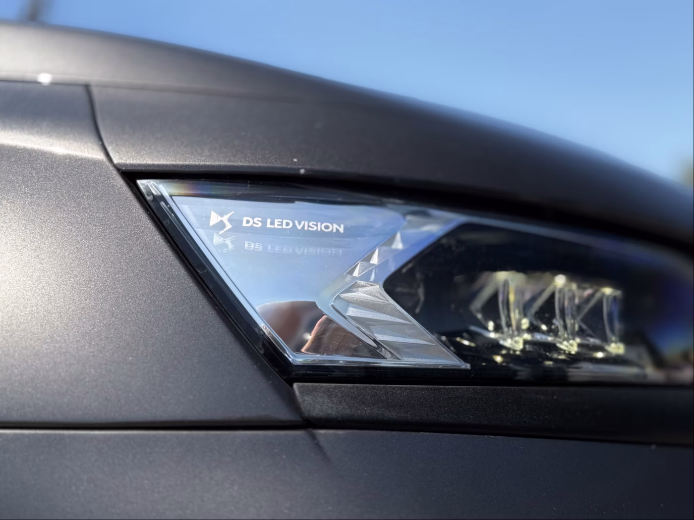 DS 7 Crossback фото 12