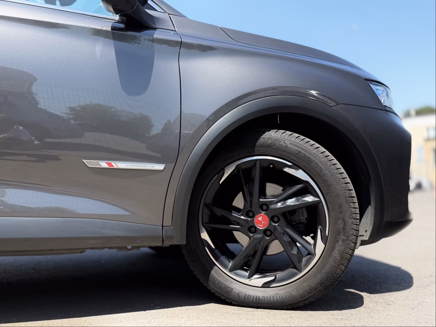 DS 7 Crossback фото 13