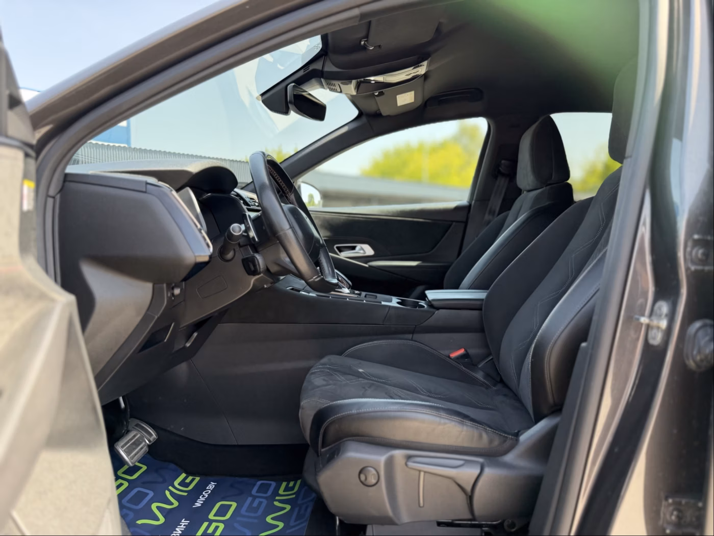 DS 7 Crossback фото 17