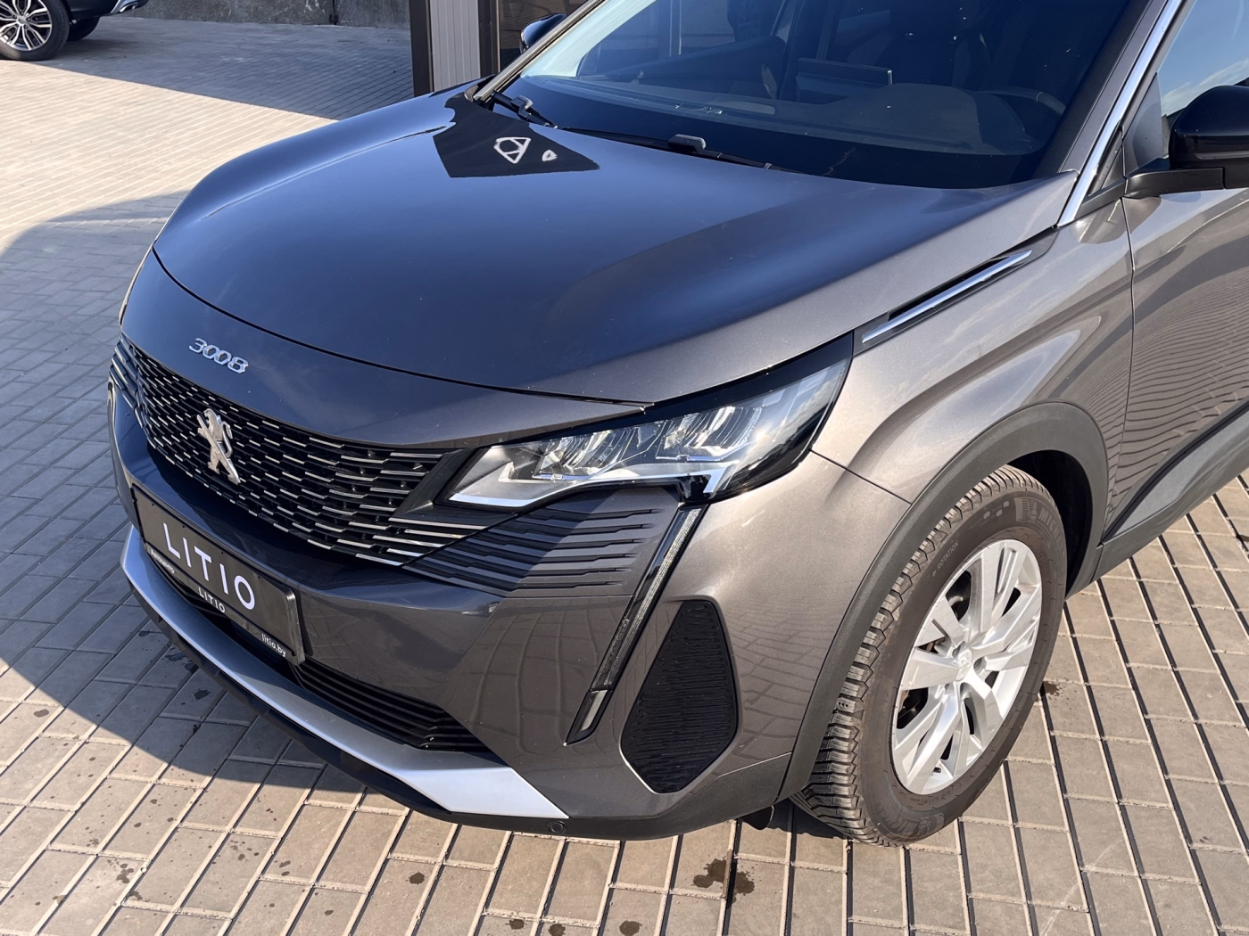 Peugeot 3008 фото 2