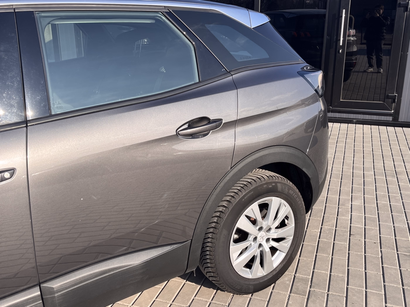 Peugeot 3008 фото 4