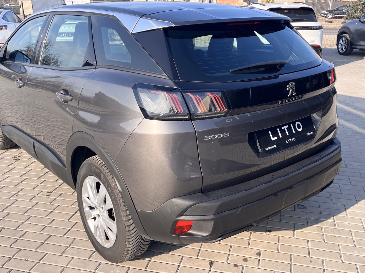 Peugeot 3008 фото 5