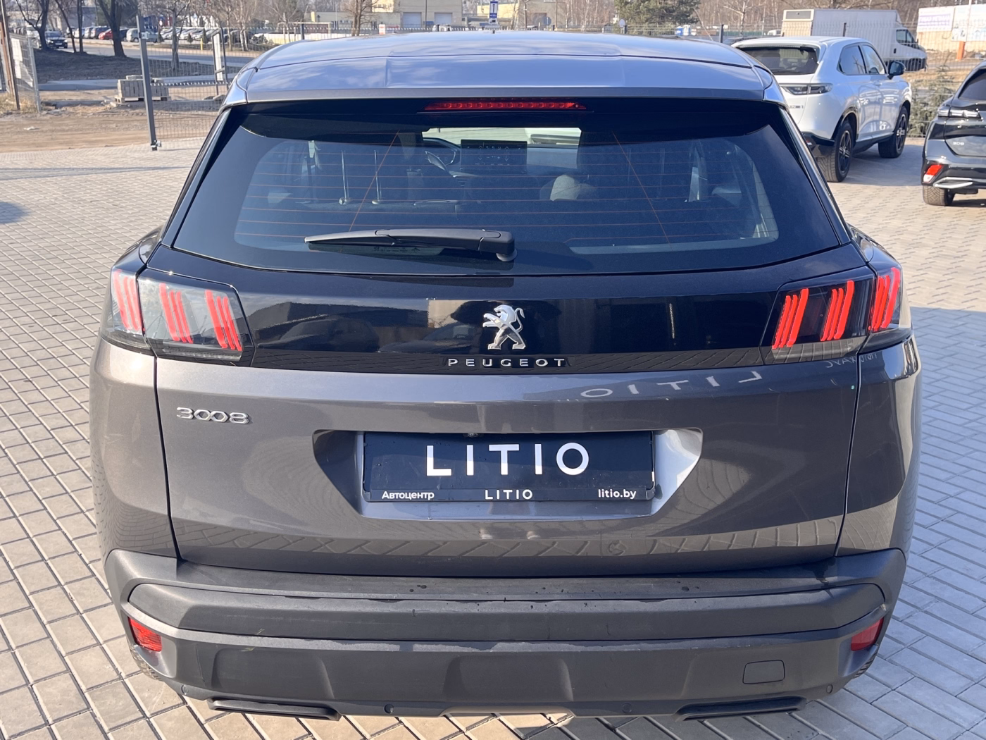 Peugeot 3008 фото 6