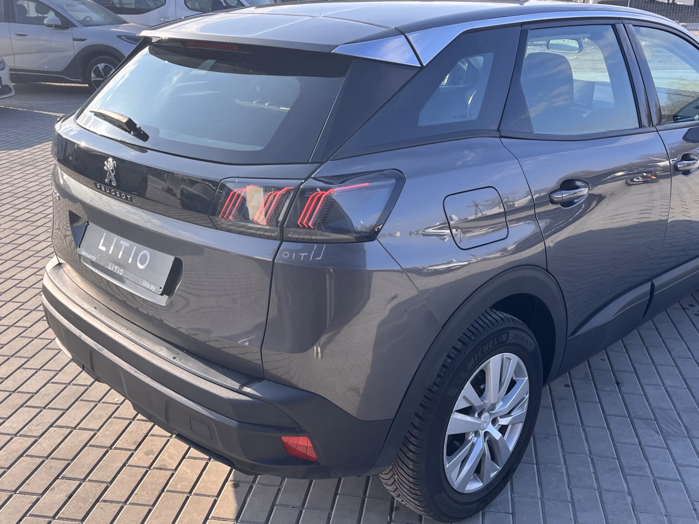 Peugeot 3008 фото 7
