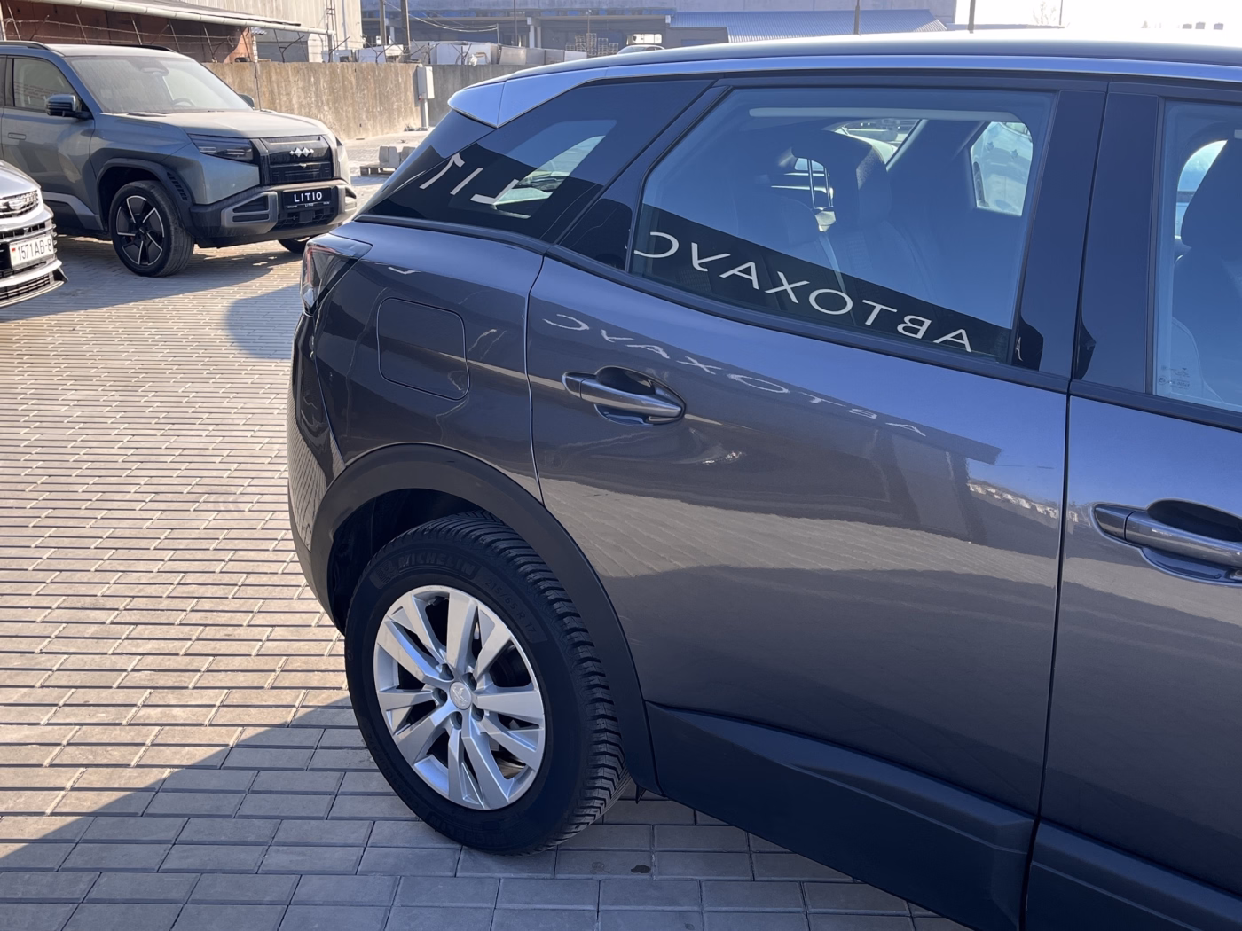 Peugeot 3008 фото 8