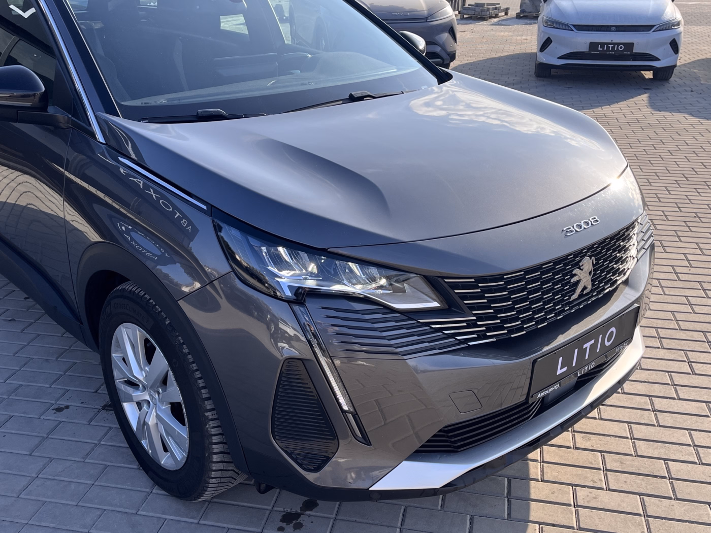 Peugeot 3008 фото 10